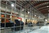 گزارش تصویری آماده سازی نمایشگاه تخصصی صنعت ساختمان قزوین