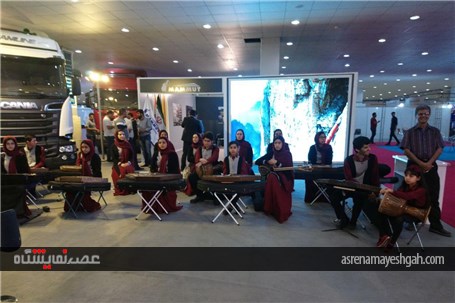 گزارش تصویری افتتاحیه و بازدید مسئولین از نمایشگاه لجستیک بندرعباس