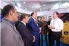گزارش تصویری افتتاحیه و بازدید مسئولین از نمایشگاه لجستیک بندرعباس