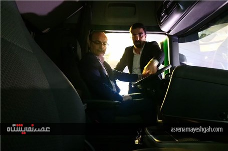 گزارش تصویری افتتاحیه و بازدید مسئولین از نمایشگاه لجستیک بندرعباس