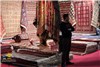 گزارش تصویری آغاز به کار نمایشگاه فرش دستباف شیراز