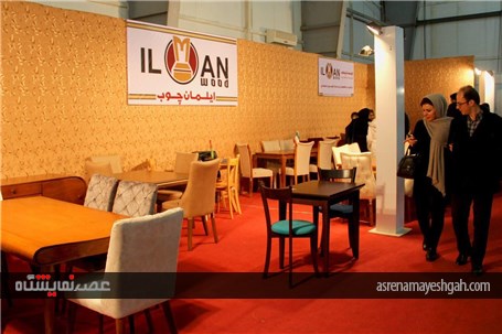 گزارش تصویری نمایشگاه مبلمان ارومیه