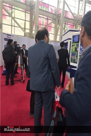گزارش تصویری برگزاری نمایشگاه اینترنت اشیا تهران