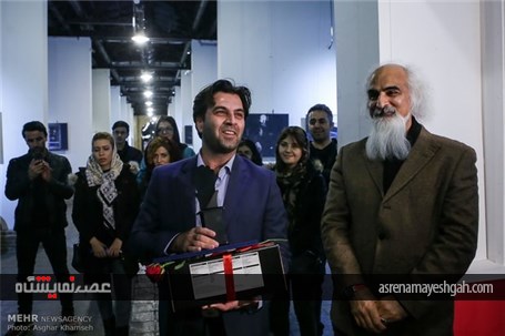 افتتاحیه نمایشگاه عکس نورنگار
