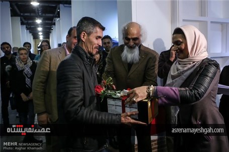 افتتاحیه نمایشگاه عکس نورنگار