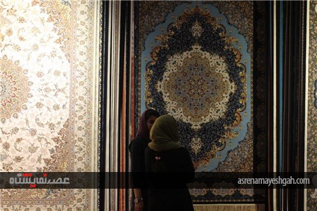 گزارش تصویری نمایشگاه جهیزیه بوشهر