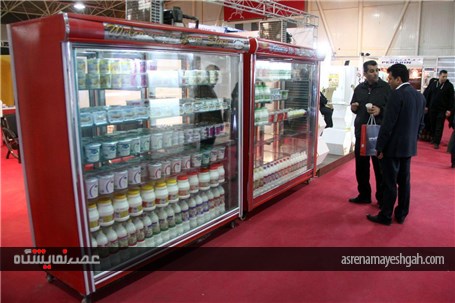 گزارش تصویری نمایشگاه صنایع غذایی، ماشین آلات بسته بندی و صنایع شیراز