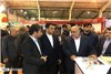 برگزاری مراسم اختتامیه ششمین نمایشگاه الکامپ در کرمانشاه