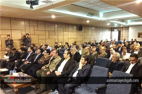 دیدار رایزنان بازرگانی 5 کشور همسایه ایران با تجار استان قزوین