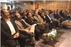 مراسم افتتاحیه نمایشگاه توانمندی های صنعتی قزوین با حضور مدیران کشور و استانی