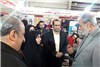 بازدید استاندار از نمایشگاه توانمندی های صنعتی قزوین