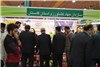 افتتاح نمایشگاه گل و گیاه گلستان