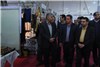 گزارش تصویری افتتاح 3 عنوان نمایشگاه در شیراز