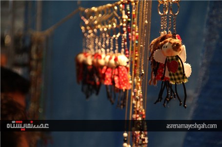 گزارش تصویری افتتاح 3 عنوان نمایشگاه در شیراز