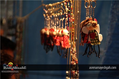 گزارش تصویری برگزاری چهار نمایشگاه همزمان در شیراز