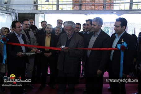 گزارش تصویری برگزاری چهار نمایشگاه همزمان در شیراز