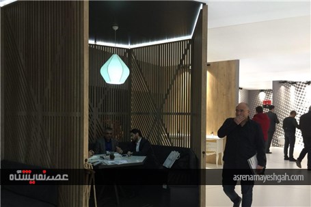 گزارش تصویری نمایشگاه کاشی و سرامیک ترکیه