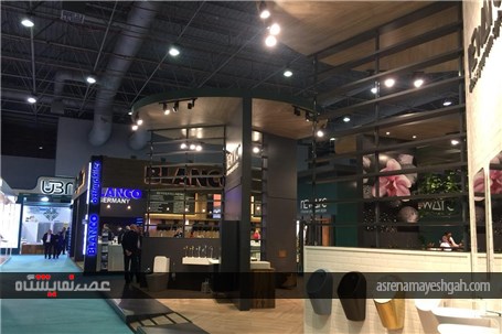 گزارش تصویری نمایشگاه کاشی و سرامیک ترکیه