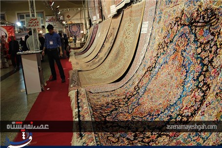 گزارش تصویری نمایشگاه خانه ایرانی، جهیزیه عروس و خدمات مرتبط قم