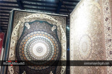 گزارش تصویری نمایشگاه تخصصی جهیزیه عروس در سمنان