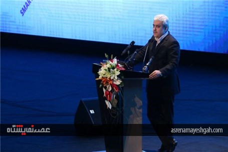 گزارش تصویری همایش و نمایشگاه بین المللی تهران هوشمند