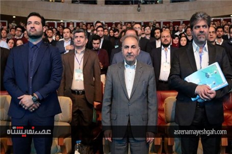 گزارش تصویری همایش و نمایشگاه بین المللی تهران هوشمند