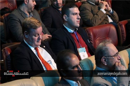 گزارش تصویری همایش و نمایشگاه بین المللی تهران هوشمند