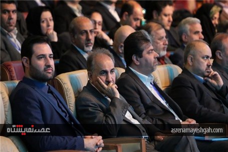 گزارش تصویری همایش و نمایشگاه بین المللی تهران هوشمند