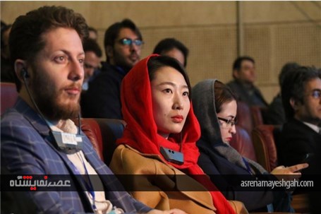 گزارش تصویری همایش و نمایشگاه بین المللی تهران هوشمند
