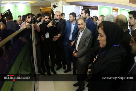 گزارش تصویری همایش و نمایشگاه بین المللی تهران هوشمند