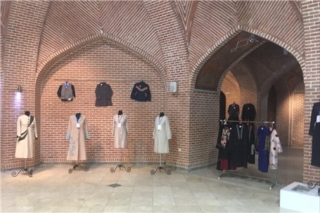 نمایشگاه کشوری مد و لباس در اراک گشایش یافت
