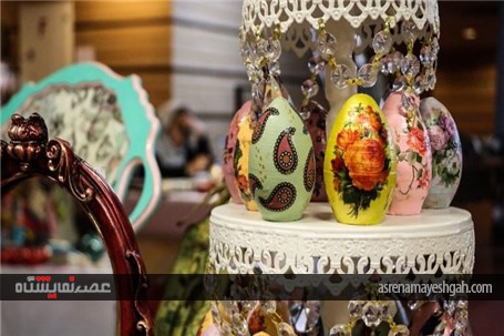 گزارش تصویری دوازدهمین نمایشگاه زنان و تولید ملی
