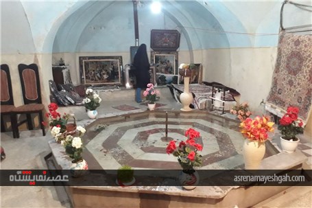 گزارش تصویری از نمایشگاه صنایع دستی زنان توانمند بهاری در ایام عید