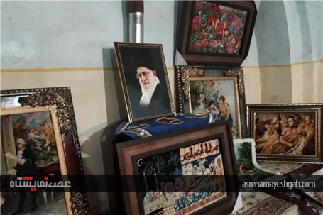 گزارش تصویری از نمایشگاه صنایع دستی زنان توانمند بهاری در ایام عید