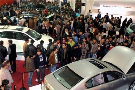 سومین نمایشگاه خودروی تهران در آبان ماه برگزار می شود