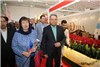 بازدید سفیر هلند از سومین نمایشگاه ایران سبز