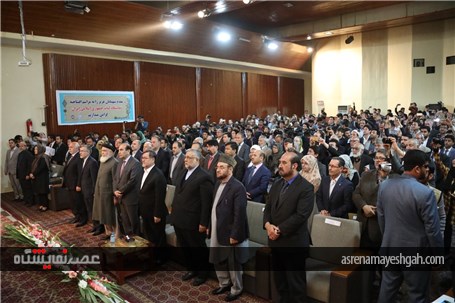 گزارش تصویری افتتاح نمایشگاه کتاب جمهوری اسلامی ایران در کابل