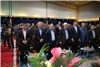 گزارش تصویری افتتاح نمایشگاه حمل و نقل پاک اصفهان