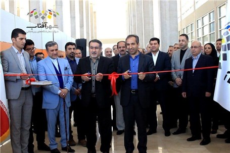 دو نمایشگاه تخصصی هتل-سرمایه گذاری، طراحی مهندسی و هتلداری-مدیریت، آموزش تجهیزات در شهرآفتاب آغاز به کار کرد