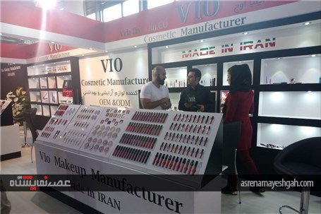 افزایش ۲۱ درصدی مشارکت داخلی در سال حمایت از کالای ایرانی