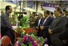 نمایشگاه گل و گیاه در همدان