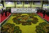 نمایشگاه گل و گیاه در همدان