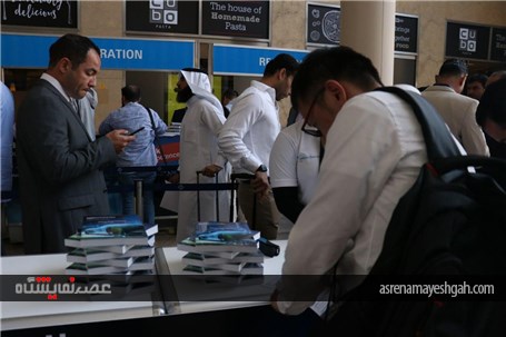 شانزدهمین اتومکانیکای دوبی آغاز به کار کرد