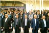 گزارش تصویری مراسم افتتاحیه نمایشگاه نفت تهران