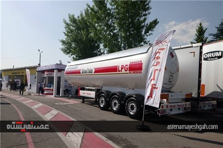 گزارش تصویری نمایشگاه نفت تهران (2)