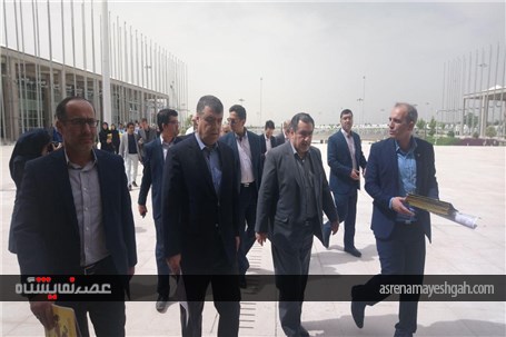گزارش تصویری نشست خبری نمایشگاه صنعت اسب، حیوانات همزیست و فراورده ها