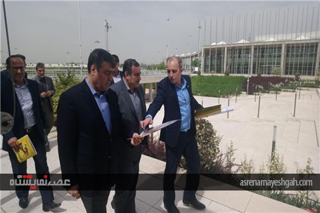 گزارش تصویری نشست خبری نمایشگاه صنعت اسب، حیوانات همزیست و فراورده ها