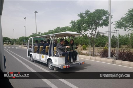 گزارش تصویری نشست خبری نمایشگاه صنعت اسب، حیوانات همزیست و فراورده ها