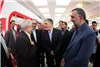 گزارش تصویری بازدید وزیر فرهنگ و ارشاد اسلامی از سی و یکمین نمایشگاه کتاب تهران