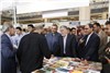 گزارش تصویری بازدید وزیر فرهنگ و ارشاد اسلامی از سی و یکمین نمایشگاه کتاب تهران